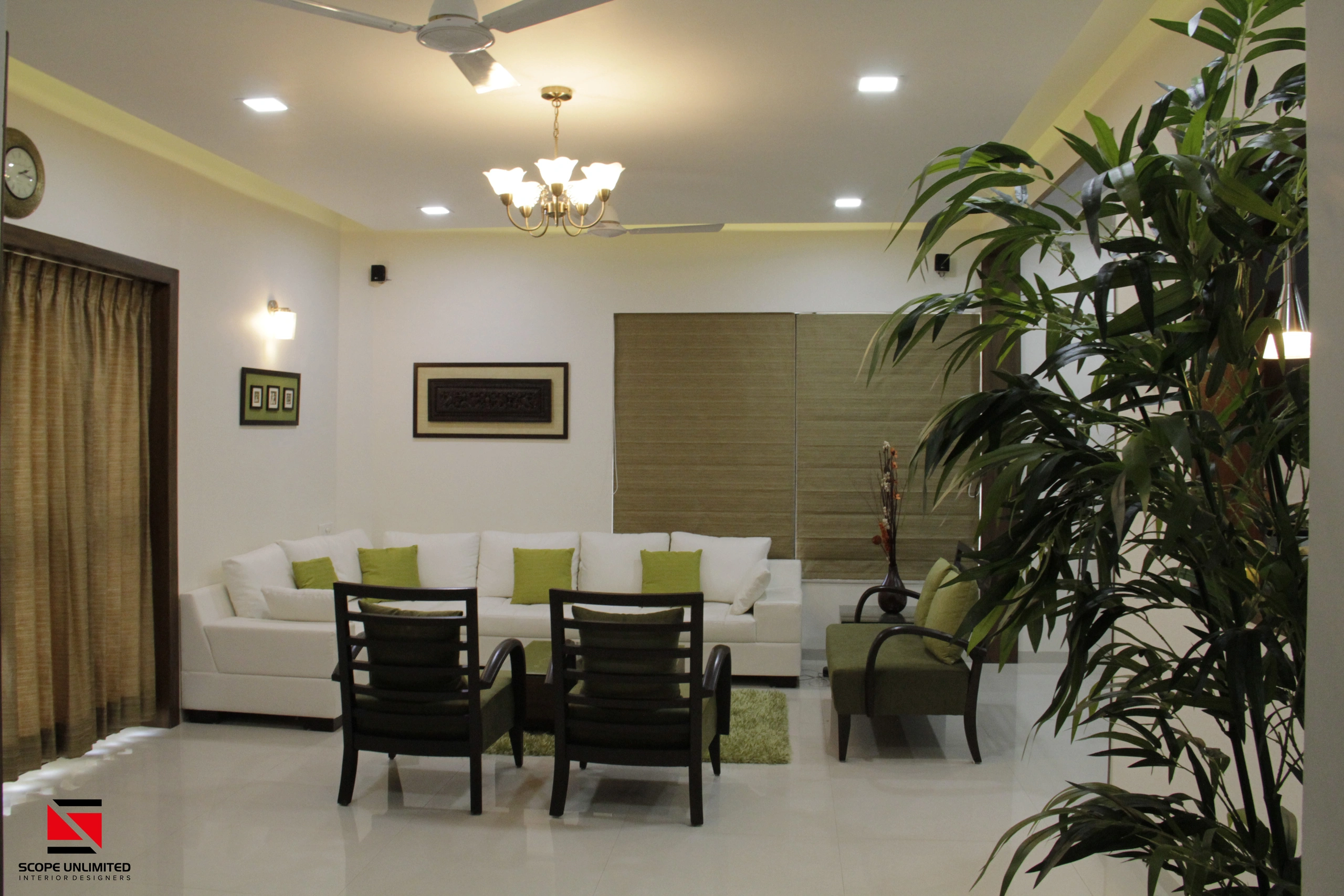 Puna Rohan Bhai Residence Hero